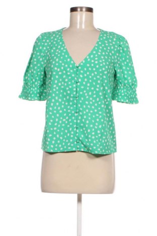 Дамска риза Jdy, Размер XS, Цвят Зелен, Цена 40,00 лв.
