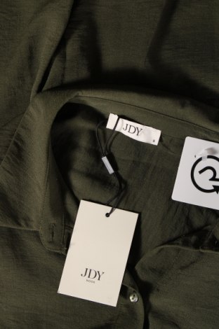 Дамска риза Jdy, Размер S, Цвят Зелен, Цена 40,00 лв.