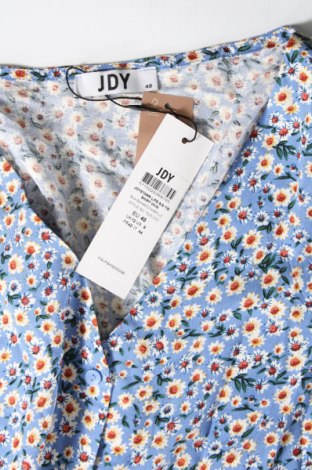 Γυναικείο πουκάμισο Jdy, Μέγεθος M, Χρώμα Πολύχρωμο, Τιμή 20,62 €