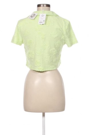 Dámska košeľa  Jennyfer, Veľkosť S, Farba Zelená, Cena  18,15 €