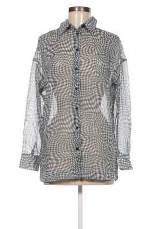 Γυναικείο πουκάμισο Jennyfer, Μέγεθος XS, Χρώμα Πολύχρωμο, Τιμή 5,57 €