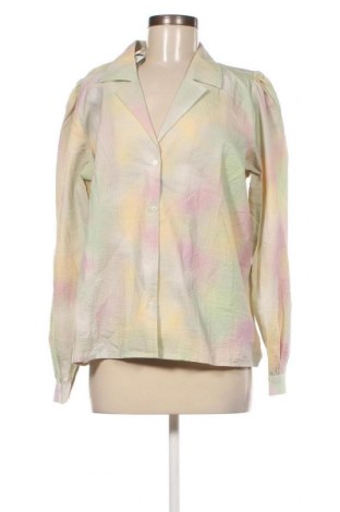 Γυναικείο πουκάμισο Just, Μέγεθος M, Χρώμα Πολύχρωμο, Τιμή 8,16 €