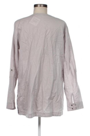 Γυναικείο πουκάμισο K. Woman, Μέγεθος XXL, Χρώμα Γκρί, Τιμή 6,18 €