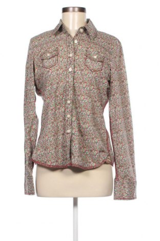 Γυναικείο πουκάμισο Khujo, Μέγεθος S, Χρώμα Πολύχρωμο, Τιμή 6,52 €