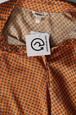 Γυναικείο πουκάμισο Koton, Μέγεθος M, Χρώμα Πορτοκαλί, Τιμή 9,59 €
