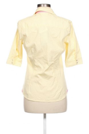 Дамска риза La Martina, Размер M, Цвят Жълт, Цена 33,00 лв.