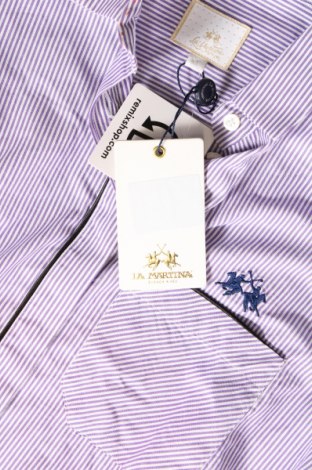 Γυναικείο πουκάμισο La Martina, Μέγεθος XS, Χρώμα Πολύχρωμο, Τιμή 11,60 €