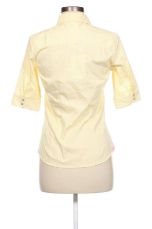 Γυναικείο πουκάμισο La Martina, Μέγεθος S, Χρώμα Κίτρινο, Τιμή 23,20 €