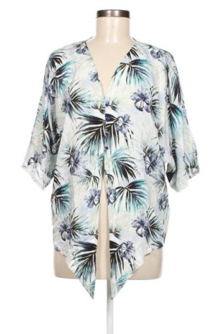Γυναικείο πουκάμισο La Martina, Μέγεθος L, Χρώμα Πολύχρωμο, Τιμή 17,01 €