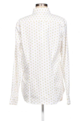 Γυναικείο πουκάμισο La Martina, Μέγεθος XXL, Χρώμα Λευκό, Τιμή 42,53 €