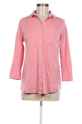 Γυναικείο πουκάμισο Lands' End, Μέγεθος S, Χρώμα Ρόζ , Τιμή 2,47 €
