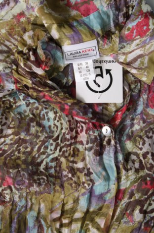 Дамска риза Laura Kent, Размер M, Цвят Многоцветен, Цена 13,72 лв.