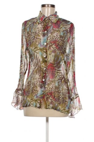 Γυναικείο πουκάμισο Laura Kent, Μέγεθος M, Χρώμα Πολύχρωμο, Τιμή 7,02 €