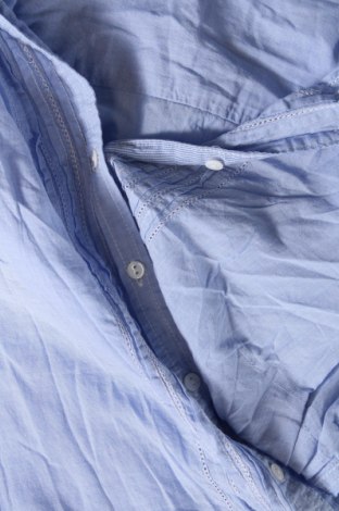 Γυναικείο πουκάμισο Lindex, Μέγεθος M, Χρώμα Μπλέ, Τιμή 7,67 €