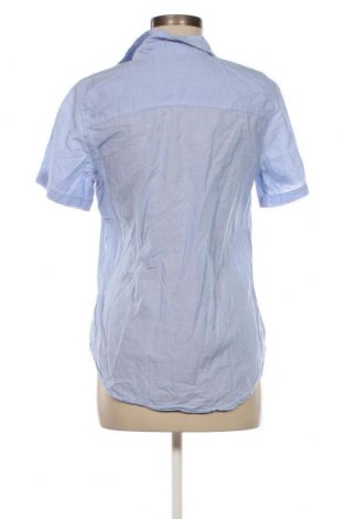 Γυναικείο πουκάμισο Lindex, Μέγεθος M, Χρώμα Μπλέ, Τιμή 7,67 €