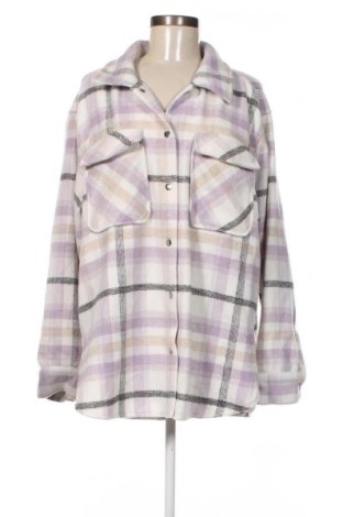 Γυναικείο πουκάμισο Lindex, Μέγεθος M, Χρώμα Πολύχρωμο, Τιμή 8,04 €