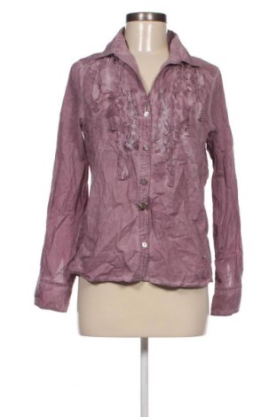 Dámská košile  Lissa Tossa, Velikost M, Barva Popelavě růžová, Cena  84,00 Kč