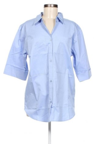 Γυναικείο πουκάμισο Lounge Nine, Μέγεθος S, Χρώμα Μπλέ, Τιμή 22,61 €