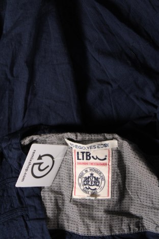 Γυναικείο πουκάμισο Ltb, Μέγεθος S, Χρώμα Μπλέ, Τιμή 1,93 €