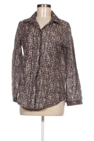 Γυναικείο πουκάμισο Made In Italy, Μέγεθος S, Χρώμα Πολύχρωμο, Τιμή 1,86 €