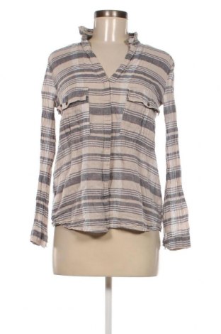 Γυναικείο πουκάμισο Mango, Μέγεθος XS, Χρώμα Πολύχρωμο, Τιμή 2,05 €