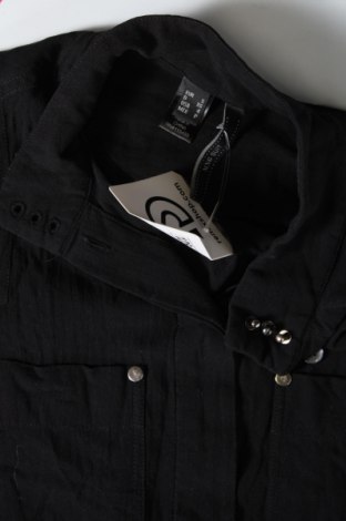 Γυναικείο πουκάμισο Mango, Μέγεθος S, Χρώμα Μαύρο, Τιμή 2,35 €
