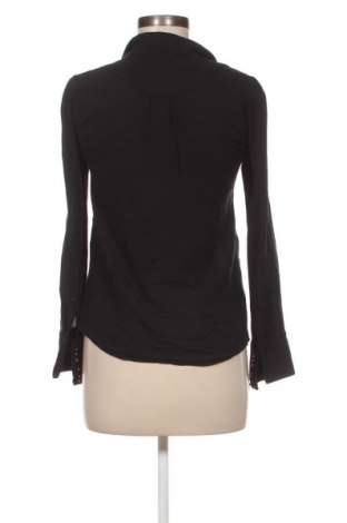 Γυναικείο πουκάμισο Mango, Μέγεθος S, Χρώμα Μαύρο, Τιμή 2,10 €