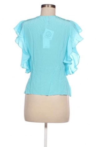Dámska košeľa  Mango, Veľkosť M, Farba Modrá, Cena  9,74 €