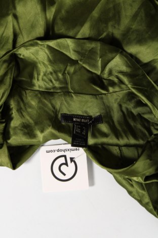 Dámska košeľa  Mango, Veľkosť XL, Farba Zelená, Cena  5,12 €