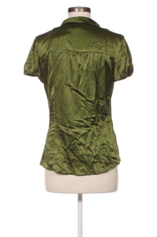 Dámska košeľa  Mango, Veľkosť XL, Farba Zelená, Cena  5,12 €