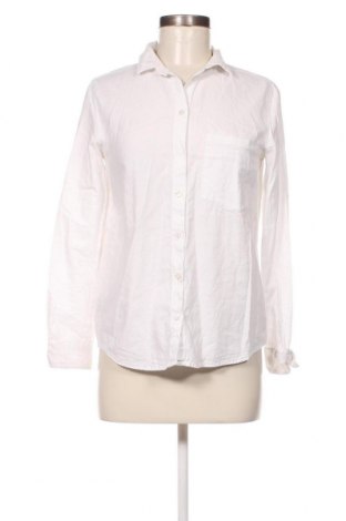 Дамска риза Mango, Размер XS, Цвят Бял, Цена 20,00 лв.