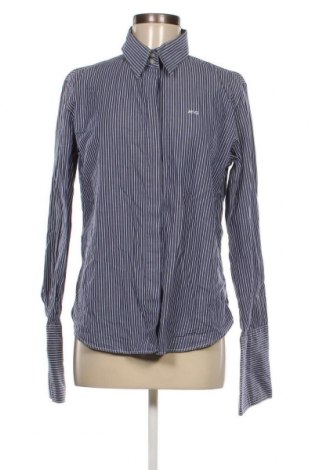 Γυναικείο πουκάμισο Mc Gregor, Μέγεθος L, Χρώμα Μπλέ, Τιμή 6,94 €