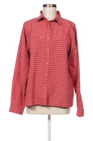 Γυναικείο πουκάμισο McKinley, Μέγεθος L, Χρώμα Κόκκινο, Τιμή 11,73 €