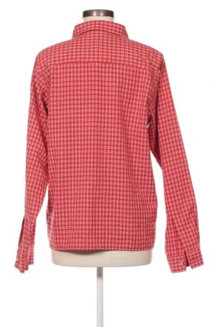 Γυναικείο πουκάμισο McKinley, Μέγεθος L, Χρώμα Κόκκινο, Τιμή 7,43 €