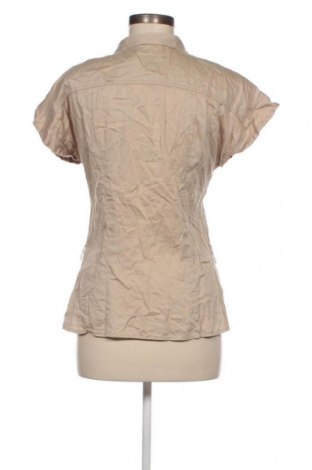 Γυναικείο πουκάμισο Mexx, Μέγεθος M, Χρώμα  Μπέζ, Τιμή 3,71 €