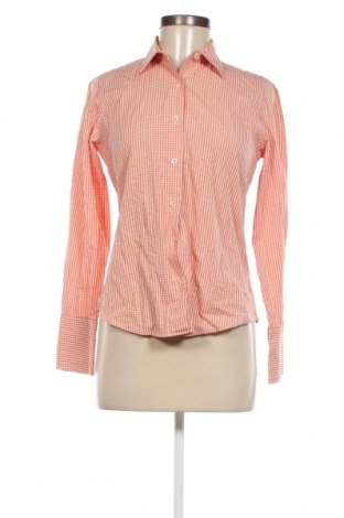 Γυναικείο πουκάμισο Milano Italy, Μέγεθος S, Χρώμα Πορτοκαλί, Τιμή 3,42 €