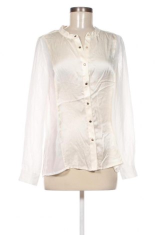 Γυναικείο πουκάμισο Minus, Μέγεθος M, Χρώμα Λευκό, Τιμή 25,24 €