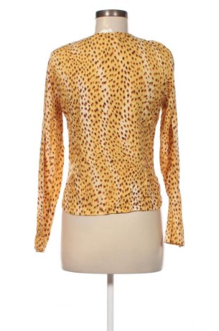 Γυναικείο πουκάμισο Miss Selfridge, Μέγεθος M, Χρώμα Κίτρινο, Τιμή 7,01 €