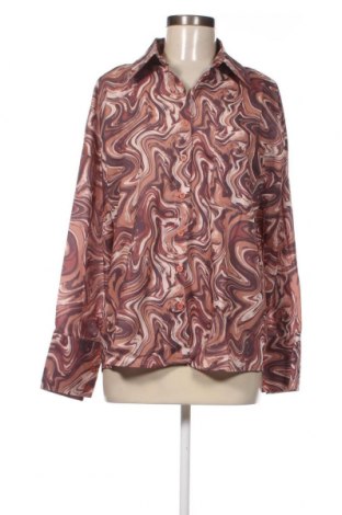 Γυναικείο πουκάμισο Missguided, Μέγεθος S, Χρώμα Πολύχρωμο, Τιμή 7,22 €