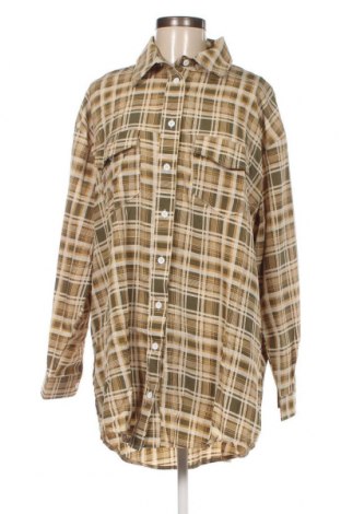 Γυναικείο πουκάμισο Missguided, Μέγεθος XS, Χρώμα Πολύχρωμο, Τιμή 5,16 €