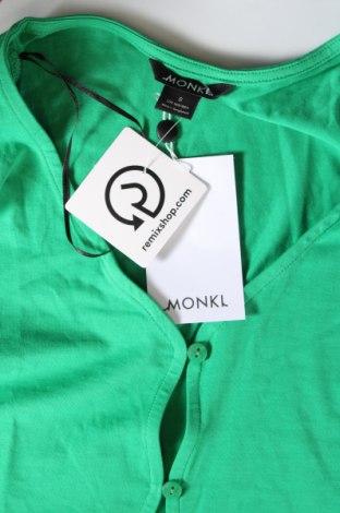Dámská košile  Monki, Velikost S, Barva Zelená, Cena  206,00 Kč