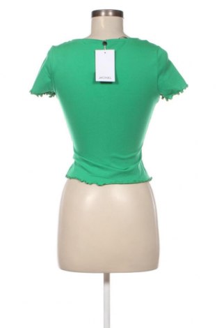 Dámska košeľa  Monki, Veľkosť S, Farba Zelená, Cena  7,33 €