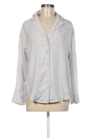 Γυναικείο πουκάμισο Monki, Μέγεθος S, Χρώμα Μπλέ, Τιμή 7,58 €