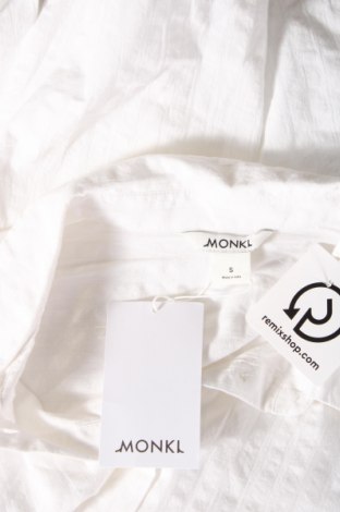 Dámska košeľa  Monki, Veľkosť S, Farba Biela, Cena  25,26 €