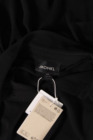 Cămașă de femei Monki, Mărime XXS, Culoare Negru, Preț 161,18 Lei