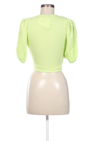 Дамска риза Monki, Размер XS, Цвят Зелен, Цена 11,27 лв.
