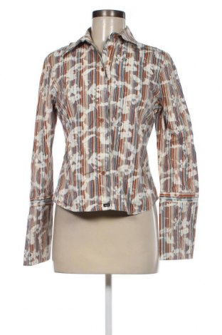 Γυναικείο πουκάμισο Moreland, Μέγεθος M, Χρώμα Πολύχρωμο, Τιμή 2,57 €