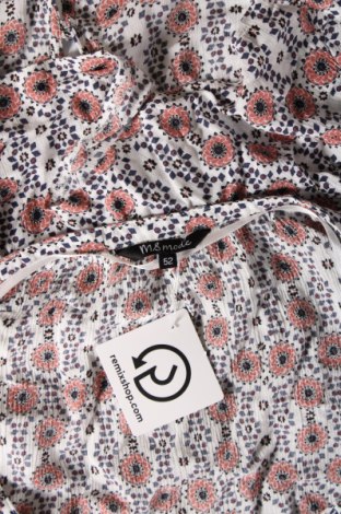 Γυναικείο πουκάμισο Ms Mode, Μέγεθος 3XL, Χρώμα Πολύχρωμο, Τιμή 7,27 €