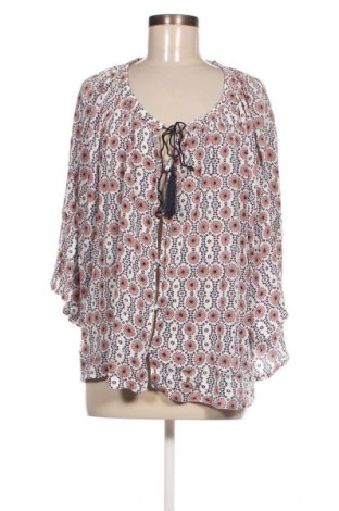 Γυναικείο πουκάμισο Ms Mode, Μέγεθος 3XL, Χρώμα Πολύχρωμο, Τιμή 8,04 €
