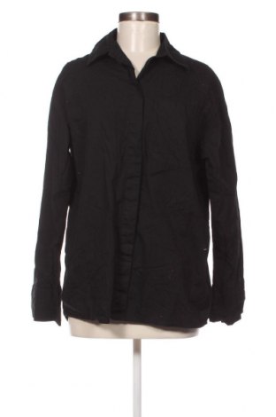 Γυναικείο πουκάμισο NA-KD, Μέγεθος M, Χρώμα Μαύρο, Τιμή 3,12 €